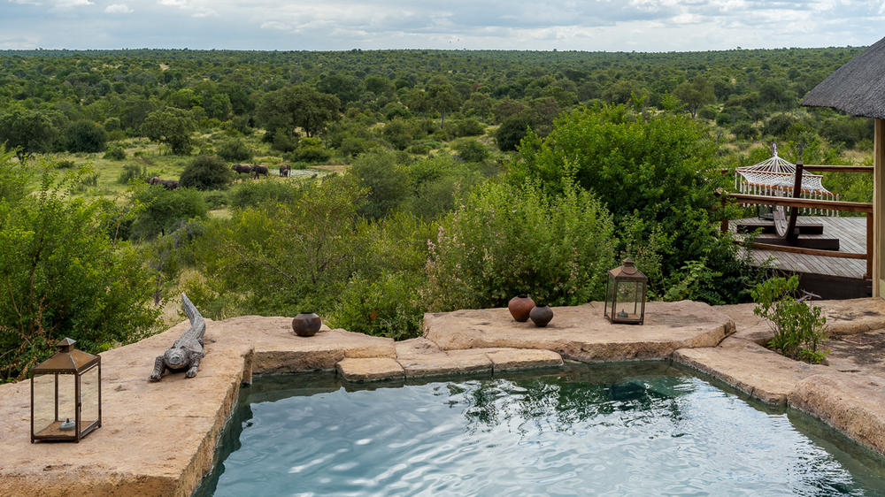 Makumu Private Game Lodge