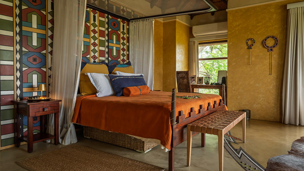 Makumu Private Game Lodge