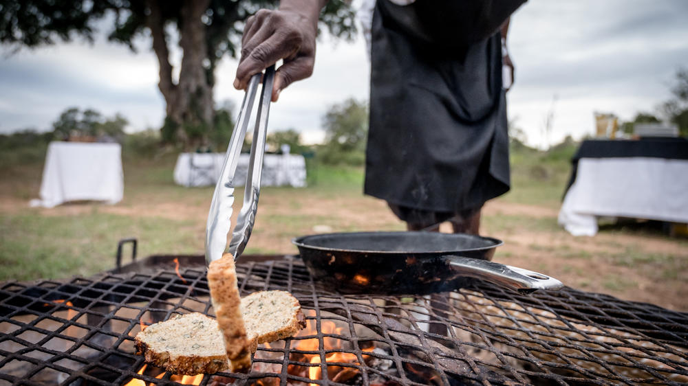 Makumu Private Game Lodge
