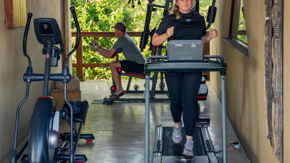 Makumu Private Game Lodge