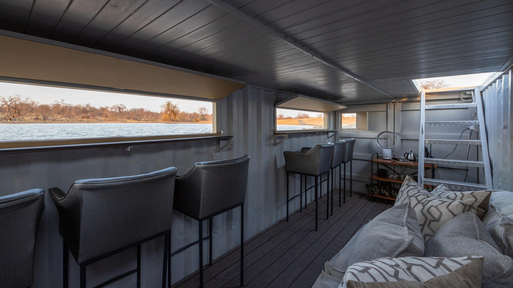 Makumu Private Game Lodge