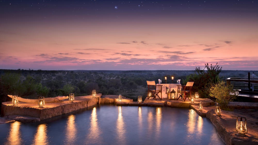 Makumu Private Game Lodge