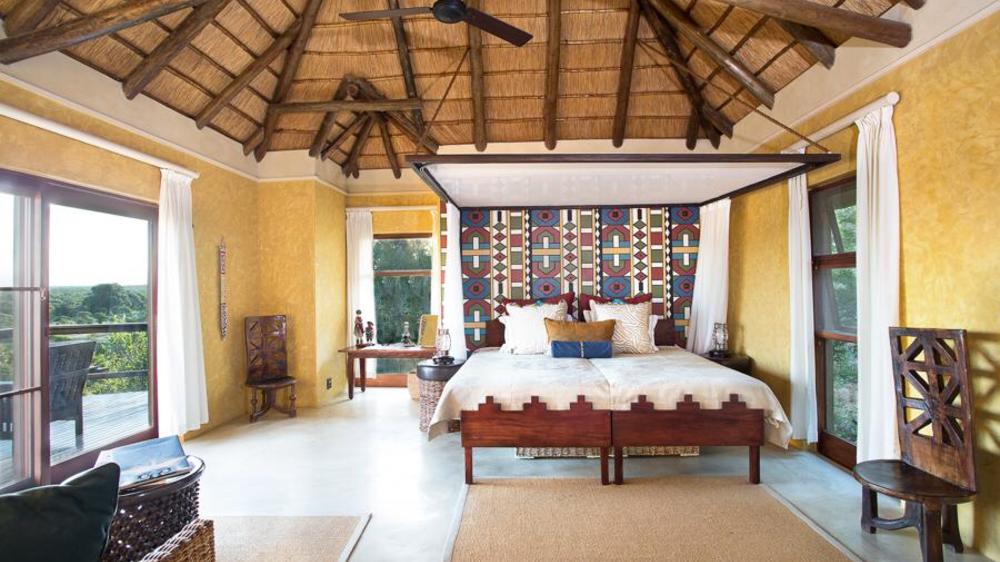 Makumu Private Game Lodge