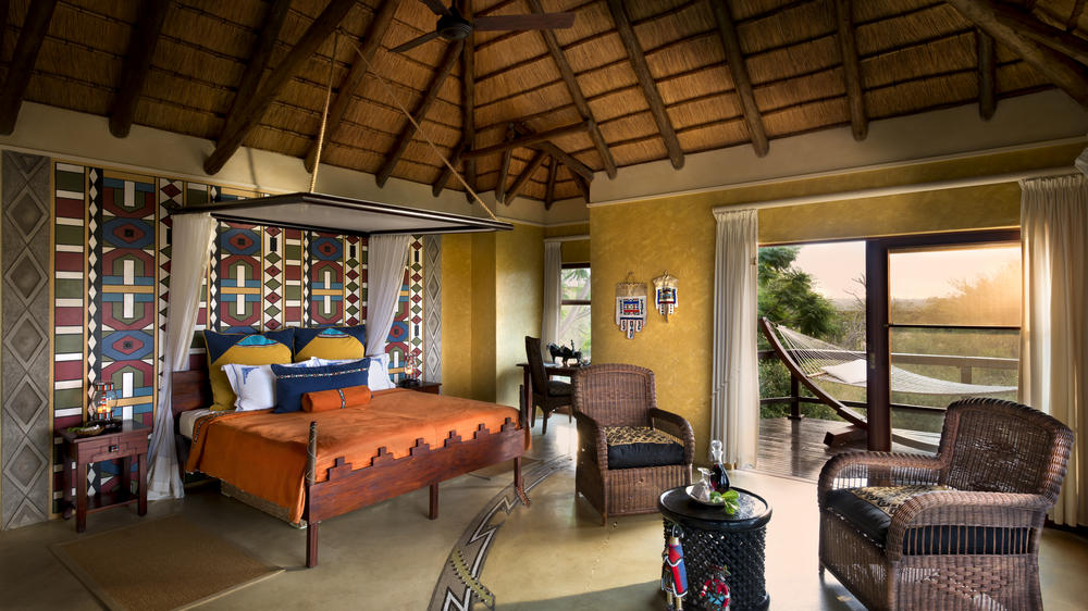 Makumu Private Game Lodge