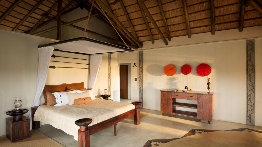 Makumu Private Game Lodge