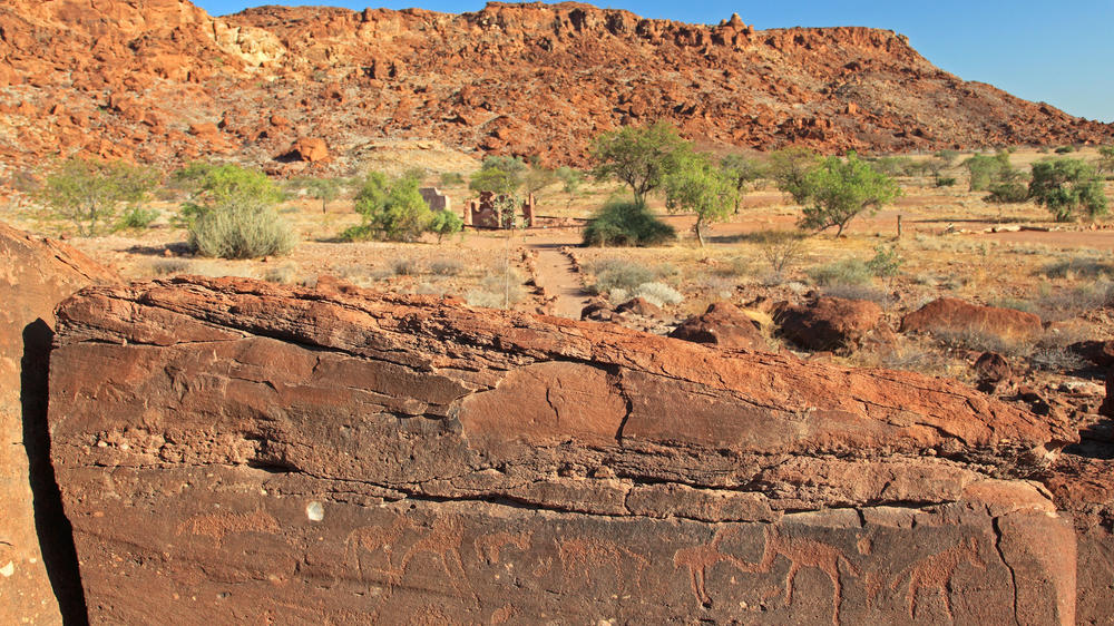 Twyfelfontein
