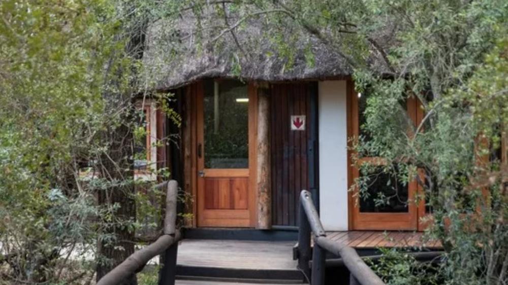 Ndzhaka Tented Camp
