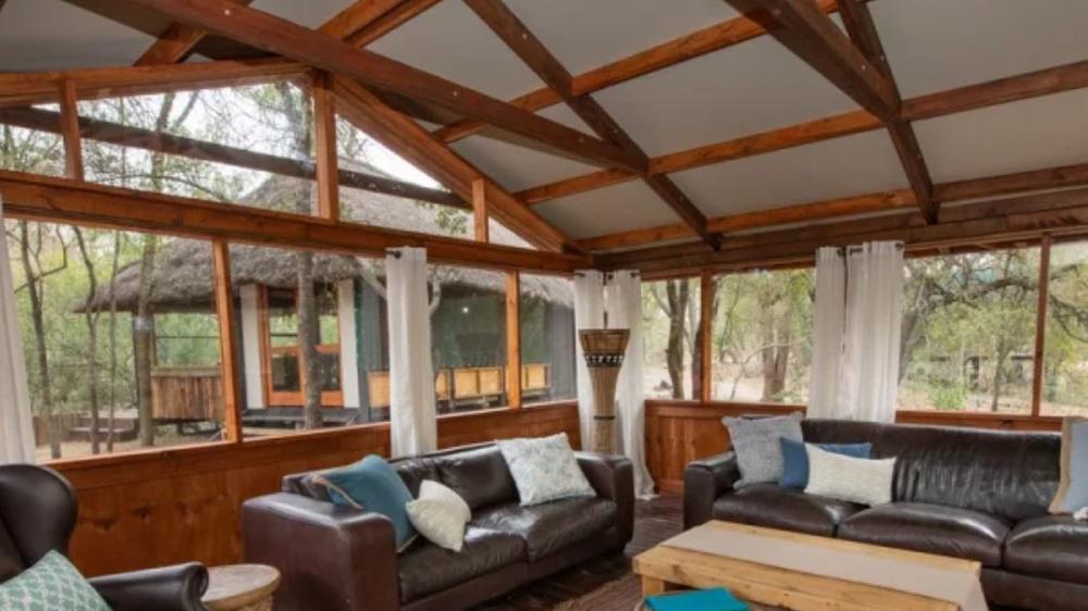 Ndzhaka Tented Camp