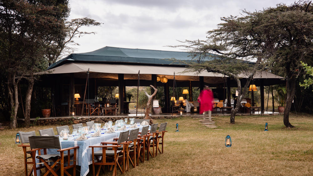 Hemingways River Camp Mara