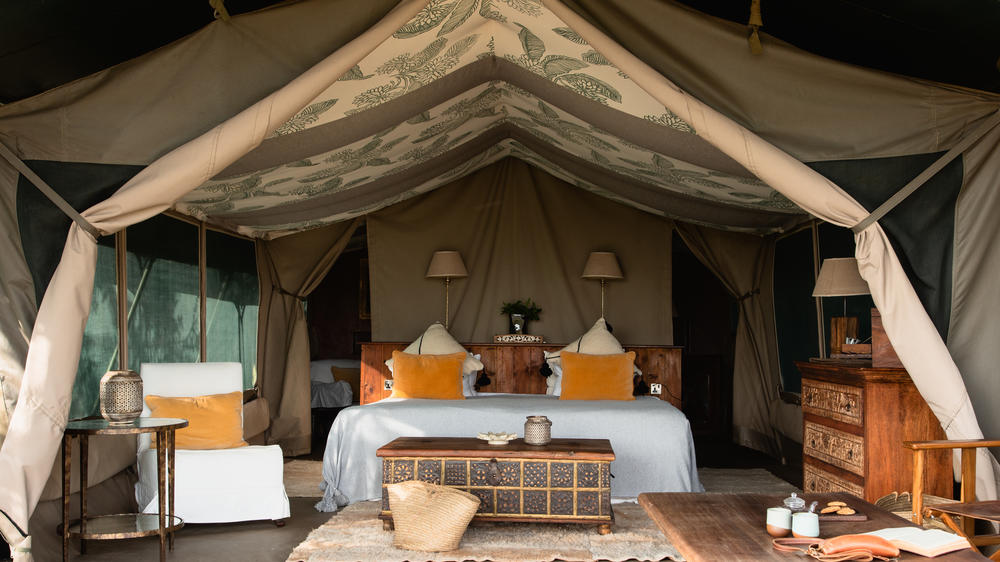 Hemingways River Camp Mara