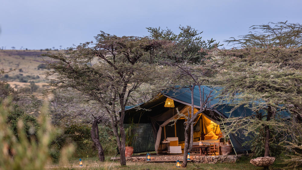 Hemingways River Camp Mara