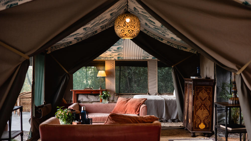 Hemingways River Camp Mara