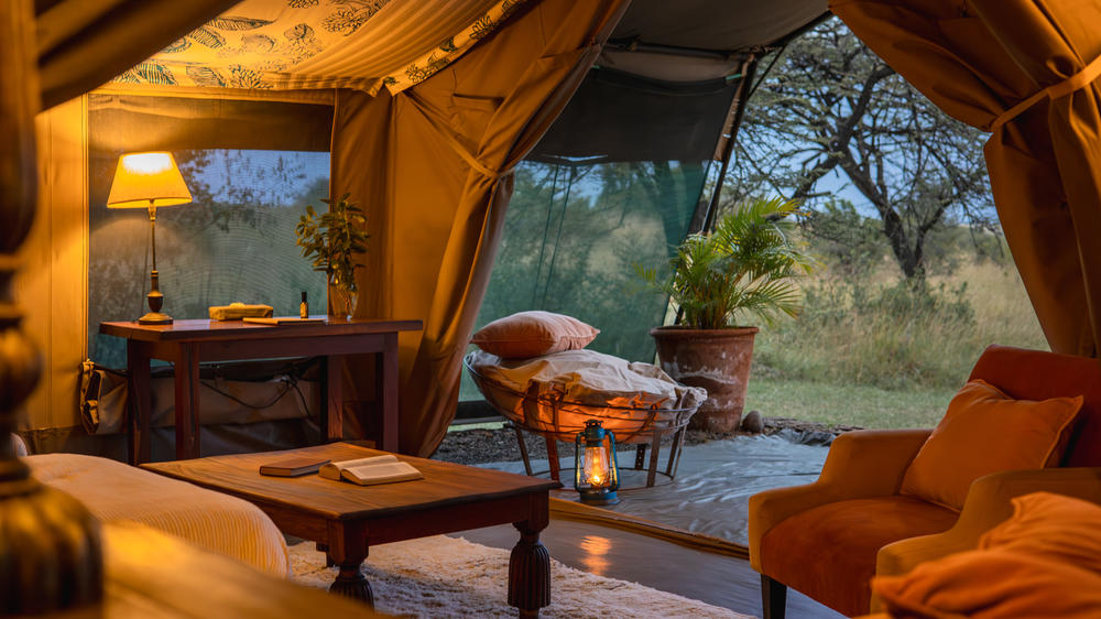 Hemingways River Camp Mara