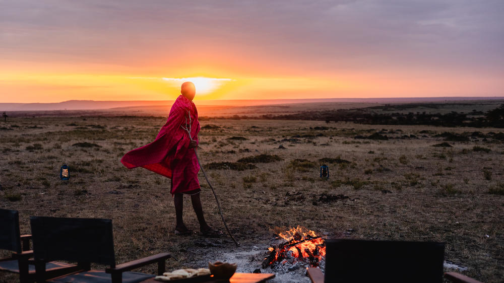 Hemingways River Camp Mara