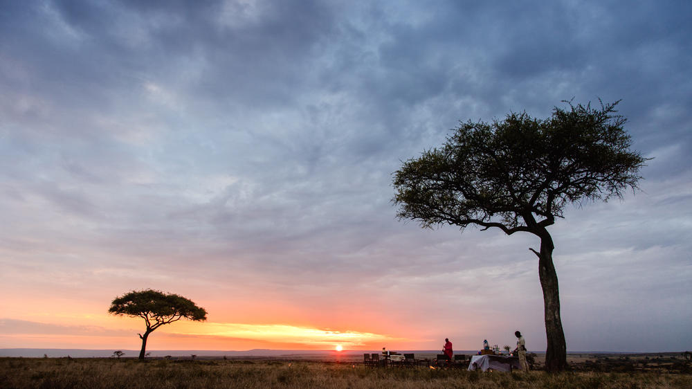 Hemingways River Camp Mara