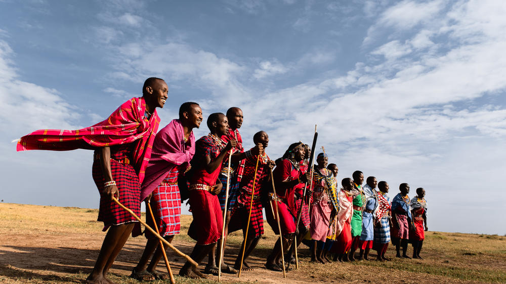 Hemingways River Camp Mara