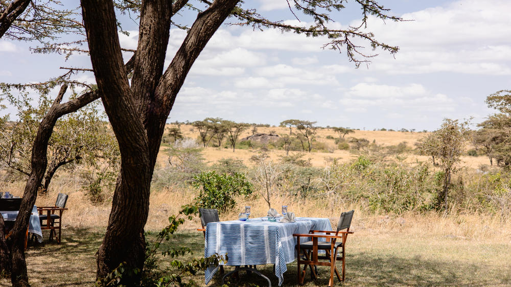 Hemingways River Camp Mara