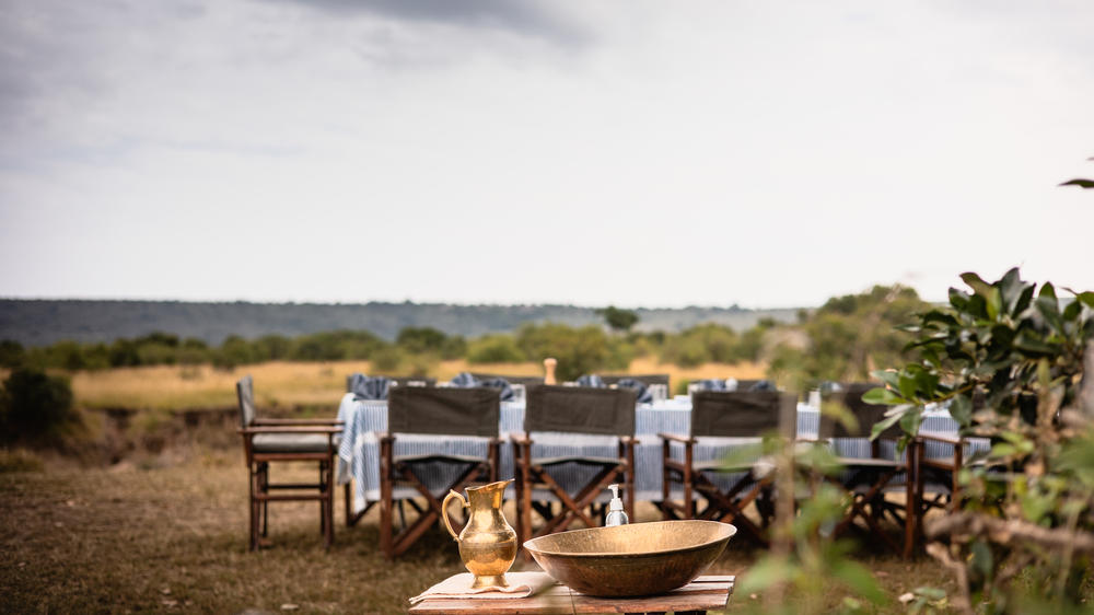 Hemingways River Camp Mara