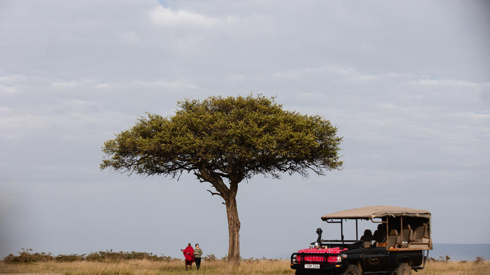 Hemingways River Camp Mara