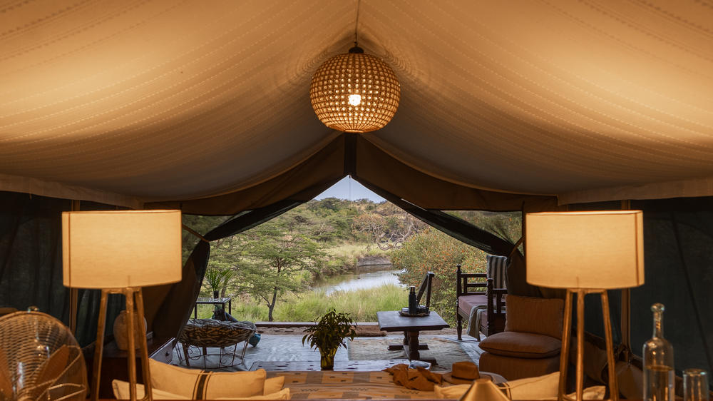 Hemingways River Camp Mara
