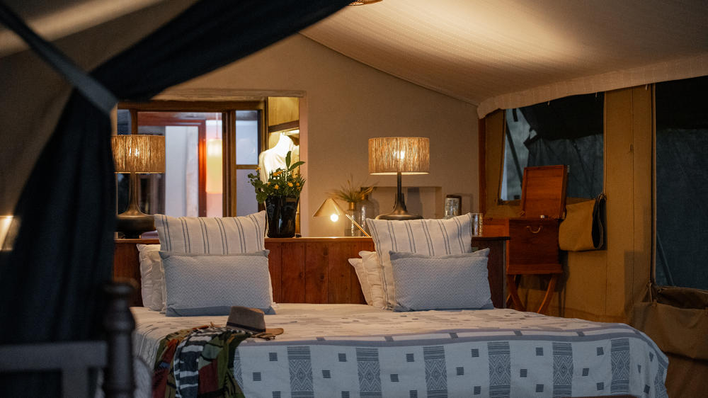 Hemingways River Camp Mara