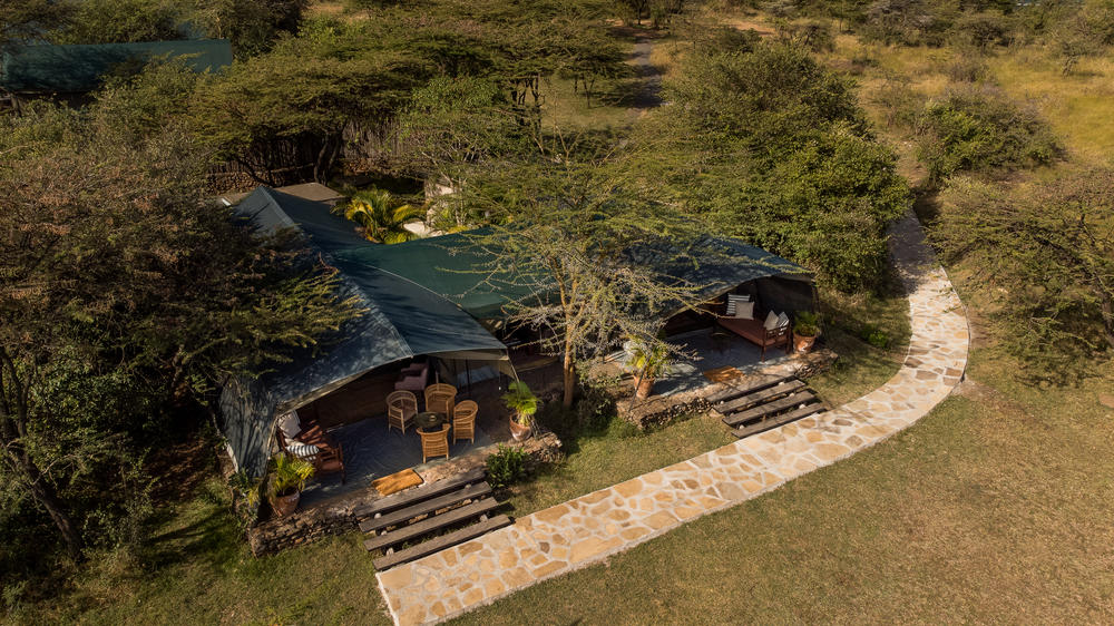Kenya - 4-day Maasai Mara Safari with Hemingways River Camp - Tailored Fly-In
