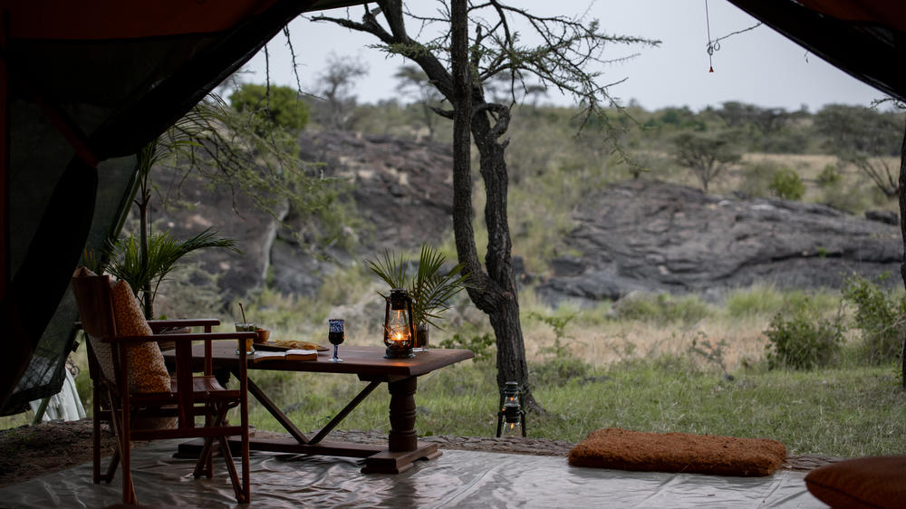 Hemingways River Camp Mara