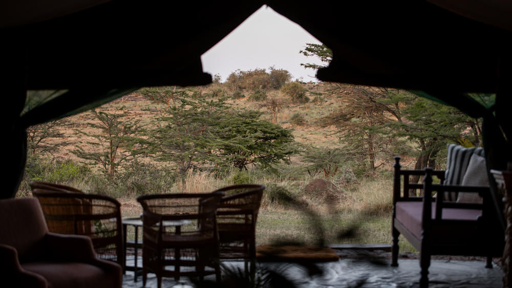 Hemingways River Camp Mara