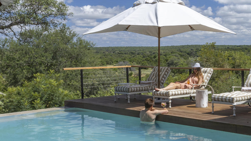 Simbavati Hilltop Lodge