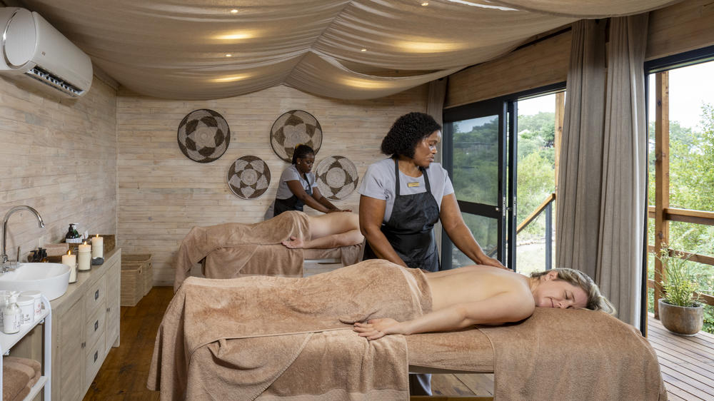 Simbavati Hilltop Lodge