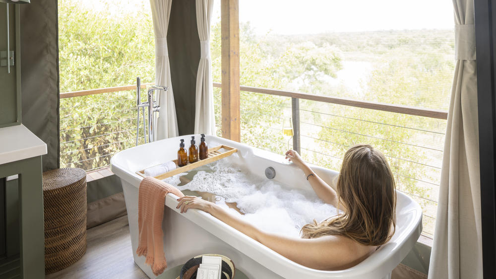 Simbavati Hilltop Lodge