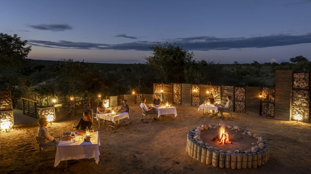 Simbavati Hilltop Lodge
