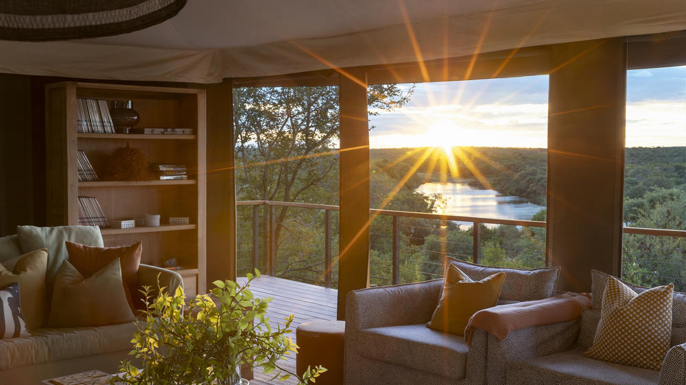 Simbavati Hilltop Lodge