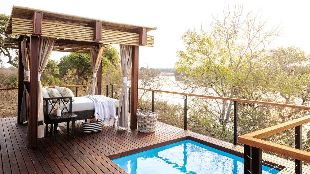 Simbavati Hilltop Lodge