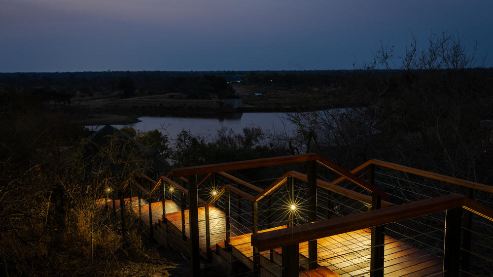 Simbavati Hilltop Lodge