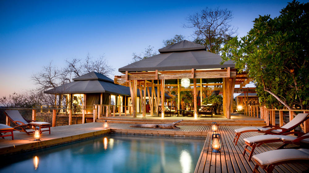 South Africa - 4-day Timbavati Safari at Simbavati Hilltop Lodge - Private accommodated