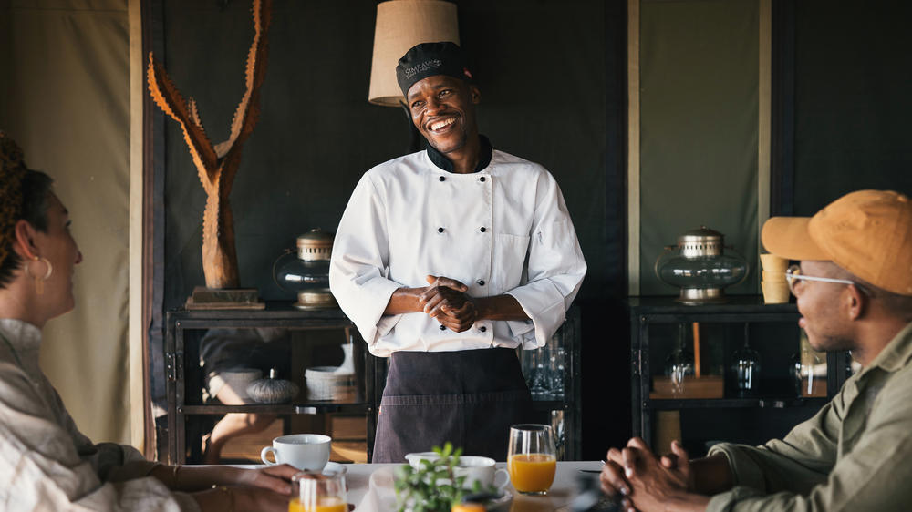 Simbavati Hilltop Lodge