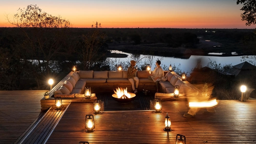 Simbavati Hilltop Lodge