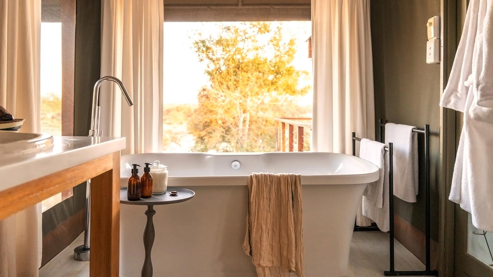 Simbavati Hilltop Lodge