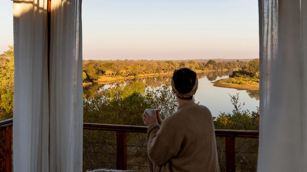 Simbavati Hilltop Lodge