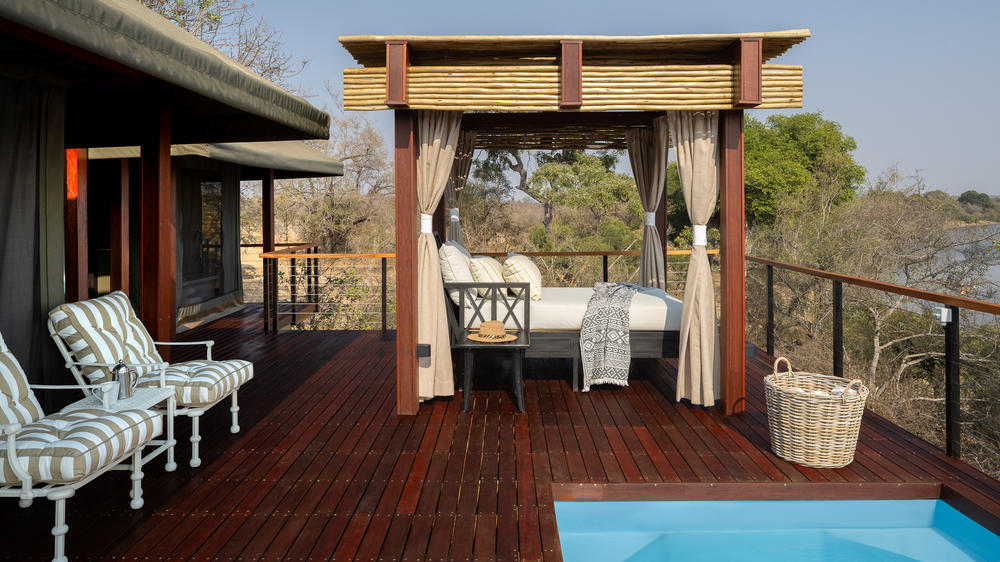 Simbavati Hilltop Lodge