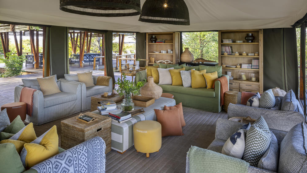 Simbavati Hilltop Lodge