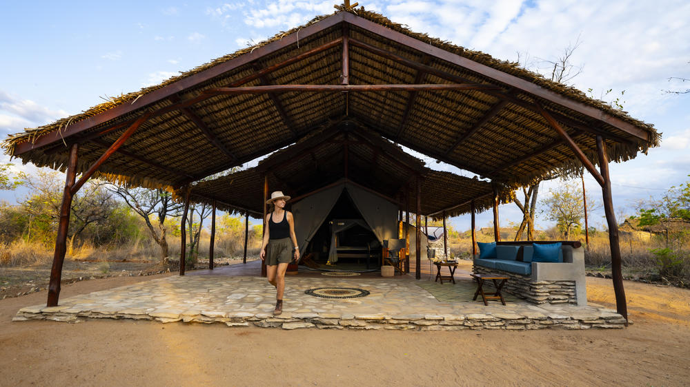 Namoroka Tsingy Camp
