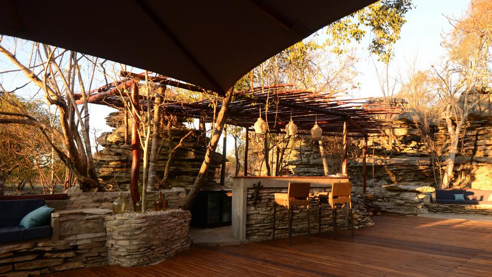 Namoroka Tsingy Camp