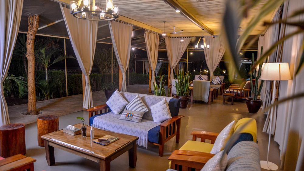 Zebra Plains Mara Camp