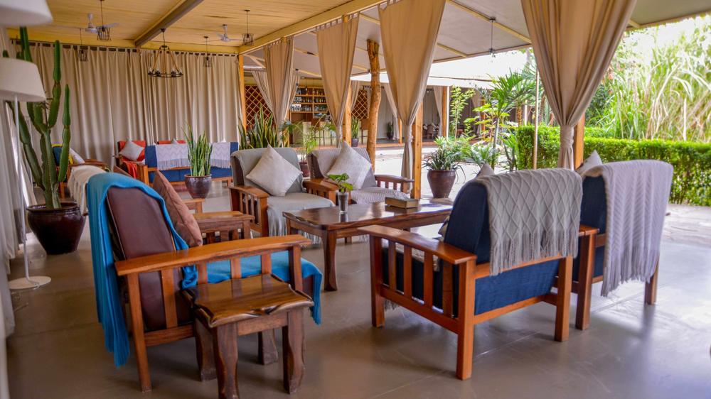 Zebra Plains Mara Camp