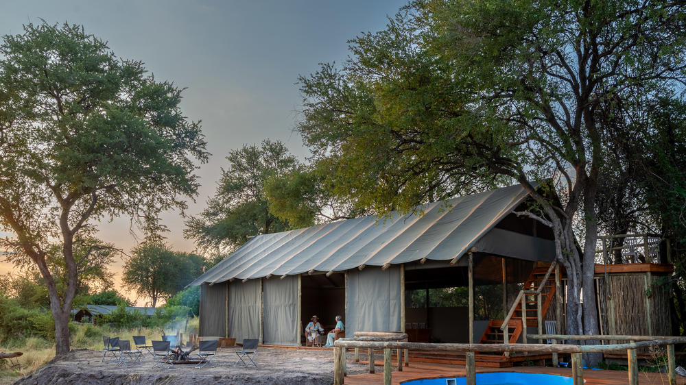 ATC - Losika Elephant Camp 