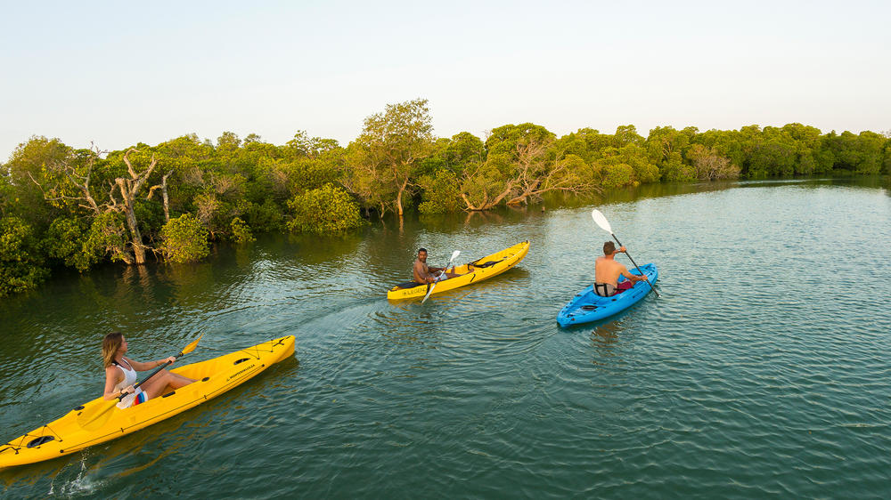 Machangulo Beach Lodge