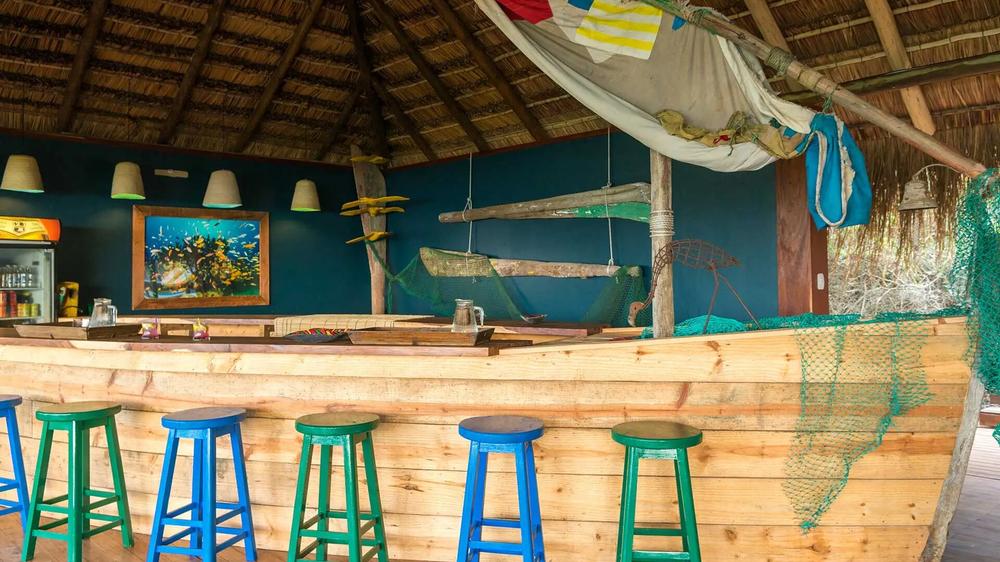 Machangulo Beach Lodge