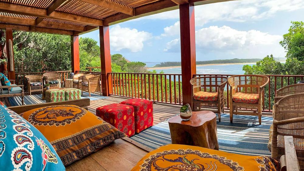 Machangulo Beach Lodge